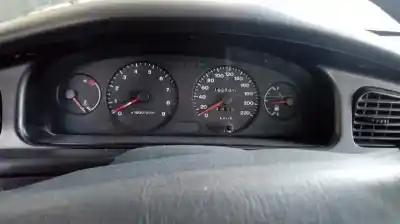 Vehicul casat hyundai sonata (y3) 2.0 16v cat al anului 1998 alimentat g4cp-dm