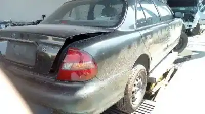 Vehicul casat hyundai sonata (y3) 2.0 16v cat al anului 1998 alimentat g4cp-dm