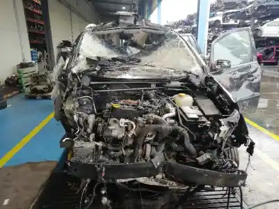 Здавання транспортного засобу OPEL ZAFIRA B Enjoy року 2009 потужний A17DTR