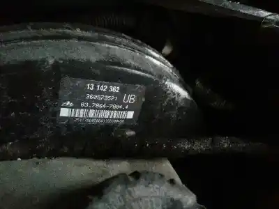 Здавання транспортного засобу opel zafira b enjoy року 2009 потужний a17dtr