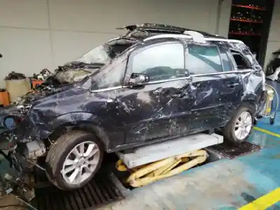 Здавання транспортного засобу opel zafira b enjoy року 2009 потужний a17dtr