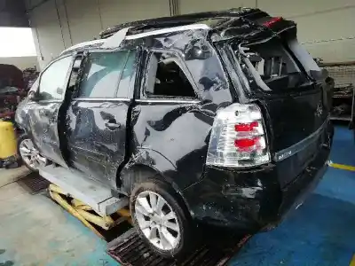 Здавання транспортного засобу opel zafira b enjoy року 2009 потужний a17dtr