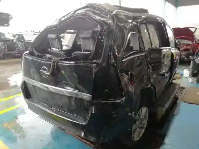 Здавання транспортного засобу opel zafira b enjoy року 2009 потужний a17dtr