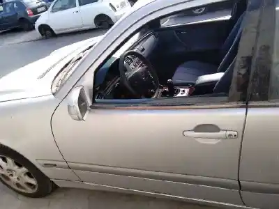 Утилизация автомобиля mercedes-benz clase e (w210) berlina diesel 2.2 cdi cat года 2001 питание 611961