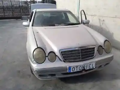 Утилизация автомобиля MERCEDES-BENZ CLASE E (W210) BERLINA DIESEL 2.2 CDI CAT года 2001 питание 611961