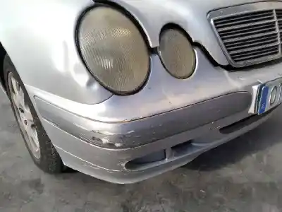 Утилизация автомобиля mercedes-benz clase e (w210) berlina diesel 2.2 cdi cat года 2001 питание 611961