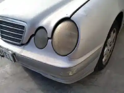 Утилизация автомобиля mercedes-benz clase e (w210) berlina diesel 2.2 cdi cat года 2001 питание 611961