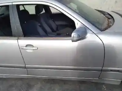 Утилизация автомобиля mercedes-benz clase e (w210) berlina diesel 2.2 cdi cat года 2001 питание 611961