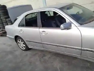 Утилизация автомобиля mercedes-benz clase e (w210) berlina diesel 2.2 cdi cat года 2001 питание 611961