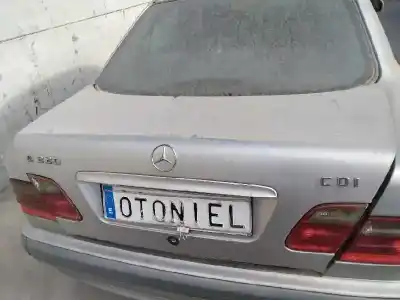 Утилизация автомобиля mercedes-benz clase e (w210) berlina diesel 2.2 cdi cat года 2001 питание 611961