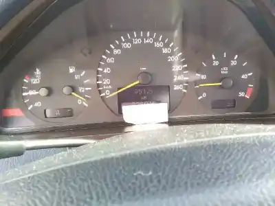 Утилизация автомобиля mercedes-benz clase e (w210) berlina diesel 2.2 cdi cat года 2001 питание 611961