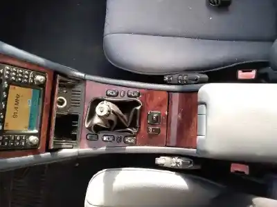Утилизация автомобиля mercedes-benz clase e (w210) berlina diesel 2.2 cdi cat года 2001 питание 611961