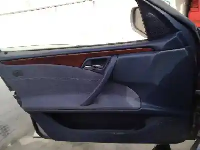 Утилизация автомобиля mercedes-benz clase e (w210) berlina diesel 2.2 cdi cat года 2001 питание 611961