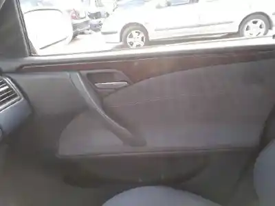 Утилизация автомобиля mercedes-benz clase e (w210) berlina diesel 2.2 cdi cat года 2001 питание 611961