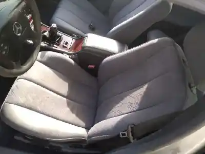 Утилизация автомобиля mercedes-benz clase e (w210) berlina diesel 2.2 cdi cat года 2001 питание 611961