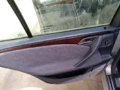 Утилизация автомобиля mercedes-benz clase e (w210) berlina diesel 2.2 cdi cat года 2001 питание 611961