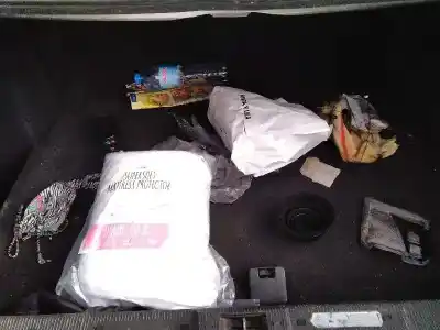 Утилизация автомобиля mercedes-benz clase e (w210) berlina diesel 2.2 cdi cat года 2001 питание 611961