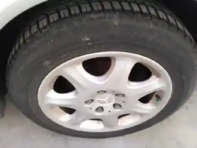 Утилизация автомобиля mercedes-benz clase e (w210) berlina diesel 2.2 cdi cat года 2001 питание 611961