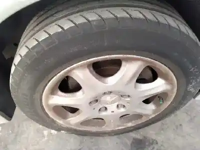 Утилизация автомобиля mercedes-benz clase e (w210) berlina diesel 2.2 cdi cat года 2001 питание 611961