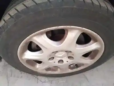 Утилизация автомобиля mercedes-benz clase e (w210) berlina diesel 2.2 cdi cat года 2001 питание 611961