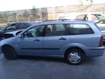 Утилизация автомобиля ford                                               focus turnier (cak)                                                                                                                                                                                                                                        ambiente года 2004 питание ffda