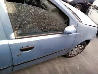 Veículo de Sucata fiat punto berlina (188) 1.2 8v dynamic do ano 2005 alimentado 188a4000