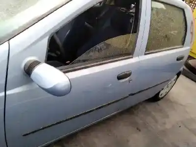 Veículo de Sucata fiat punto berlina (188) 1.2 8v dynamic do ano 2005 alimentado 188a4000
