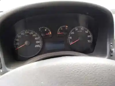 Veículo de Sucata fiat punto berlina (188) 1.2 8v dynamic do ano 2005 alimentado 188a4000