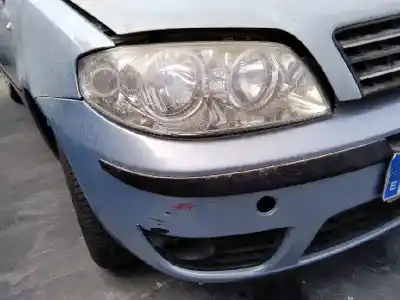 Veículo de Sucata fiat punto berlina (188) 1.2 8v dynamic do ano 2005 alimentado 188a4000