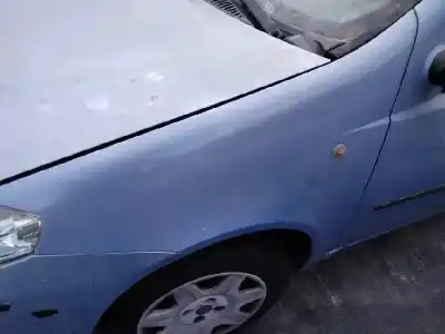 Veículo de Sucata fiat punto berlina (188) 1.2 8v dynamic do ano 2005 alimentado 188a4000