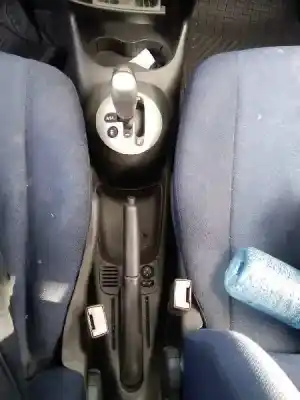 Veículo de Sucata fiat punto berlina (188) 1.2 8v dynamic do ano 2005 alimentado 188a4000