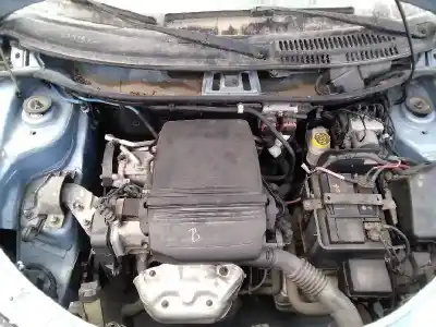 Veículo de Sucata fiat punto berlina (188) 1.2 8v dynamic do ano 2005 alimentado 188a4000