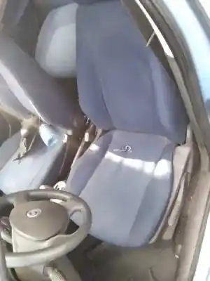 Veículo de Sucata fiat punto berlina (188) 1.2 8v dynamic do ano 2005 alimentado 188a4000