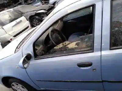 Veículo de Sucata fiat punto berlina (188) 1.2 8v dynamic do ano 2005 alimentado 188a4000