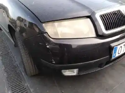 Здавання транспортного засобу skoda fabia (6y2/6y3) classic року 2001 потужний azf