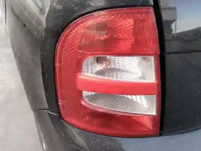 Здавання транспортного засобу skoda fabia (6y2/6y3) classic року 2001 потужний azf