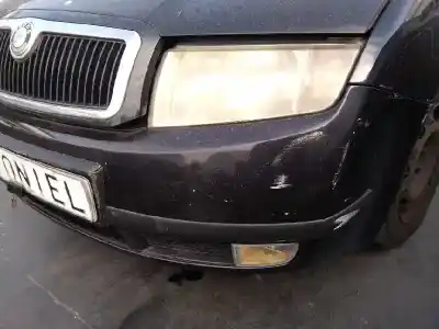 Здавання транспортного засобу skoda fabia (6y2/6y3) classic року 2001 потужний azf
