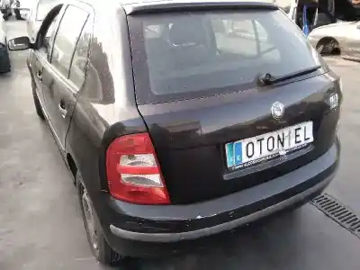 Здавання транспортного засобу skoda fabia (6y2/6y3) classic року 2001 потужний azf