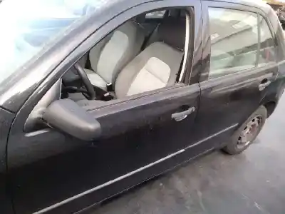 Здавання транспортного засобу skoda fabia (6y2/6y3) classic року 2001 потужний azf