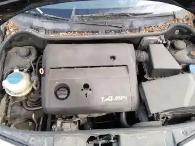 Здавання транспортного засобу skoda fabia (6y2/6y3) classic року 2001 потужний azf