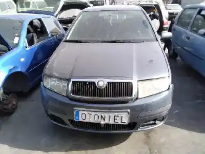 Scrapping Vehicle SKODA FABIA (6Y2/6Y3) Comfort of the year 2005 powered BKY