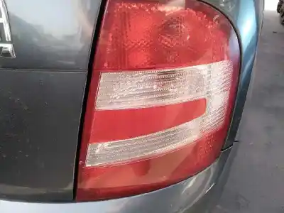 Здавання транспортного засобу skoda fabia (6y2/6y3) comfort року 2005 потужний bky