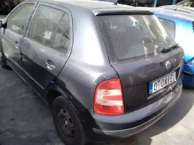Здавання транспортного засобу skoda fabia (6y2/6y3) comfort року 2005 потужний bky