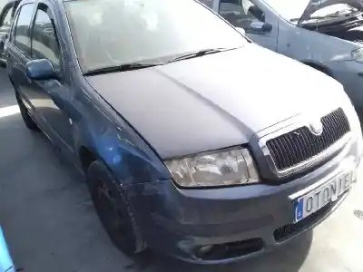 Здавання транспортного засобу skoda fabia (6y2/6y3) comfort року 2005 потужний bky