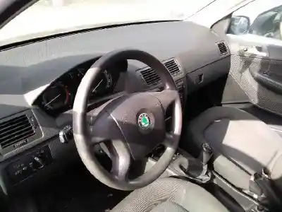 Здавання транспортного засобу skoda fabia (6y2/6y3) comfort року 2005 потужний bky