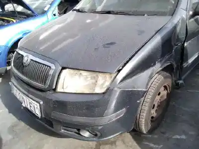 Здавання транспортного засобу skoda fabia (6y2/6y3) comfort року 2005 потужний bky