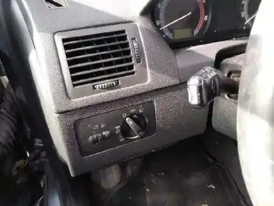 Здавання транспортного засобу skoda fabia (6y2/6y3) comfort року 2005 потужний bky