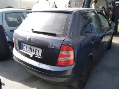 Здавання транспортного засобу skoda fabia (6y2/6y3) comfort року 2005 потужний bky