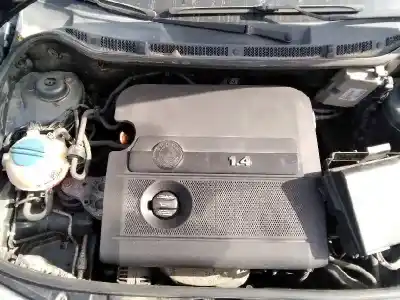 Здавання транспортного засобу skoda fabia (6y2/6y3) comfort року 2005 потужний bky