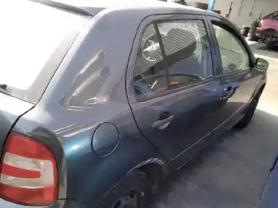 Здавання транспортного засобу skoda fabia (6y2/6y3) comfort року 2005 потужний bky